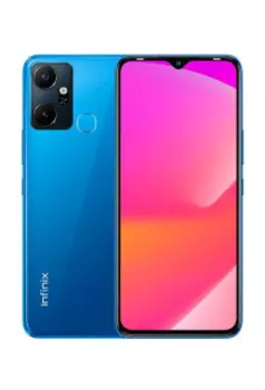 Телефон Infinix Smart 6 Plus 3/64Gb синий