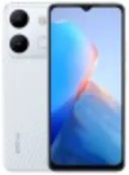 Телефон Infinix Smart 7 4/64Gb белый