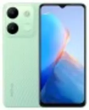 Телефон Infinix Smart 7 4/64Gb зеленый