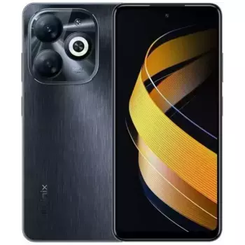 Телефон Infinix Smart 8 Pro 4/256Gb Black