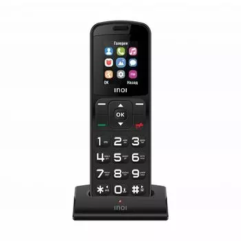 Телефон Inoi 104 BLACK