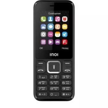Телефон INOI 242 Black