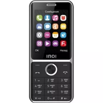 Телефон INOI 249 BLACK