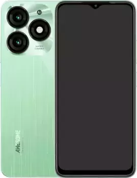 Телефон Itel A70 4/256 Field Green (A665L)