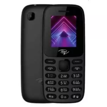 Телефон Itel it2173 32MB Black