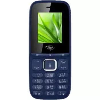 Телефон Itel it2173 32MB темно-синий