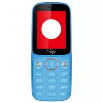 Телефон Itel IT5026 32MB Blue