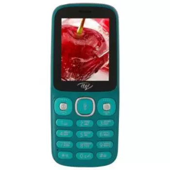 Телефон Itel IT5026 32MB Peacock Green