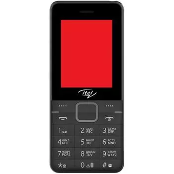 Телефон Itel it5615 Magnet Black