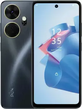 Телефон Itel P55+ 8/256Gb Meteor Black (P663LN)