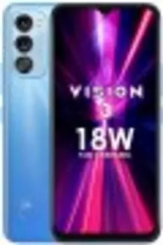 Телефон ITEL Vision 3 2/32Gb голубой