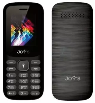 Телефон Joys S21 DS black