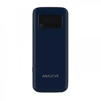 Телефон Maxvi P18 BLUE