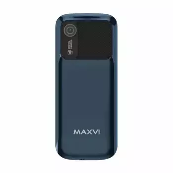 Телефон Maxvi P30 Blue