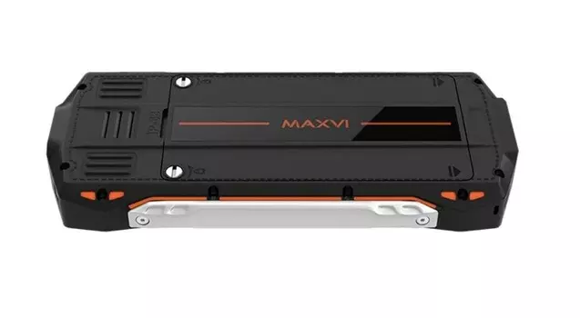 Телефон Maxvi R3 Orange