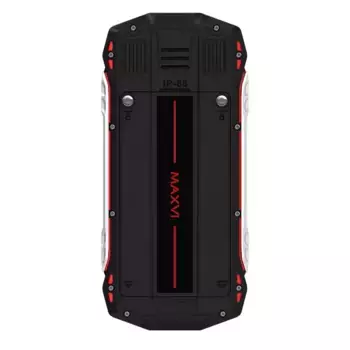 Телефон Maxvi R3 Red