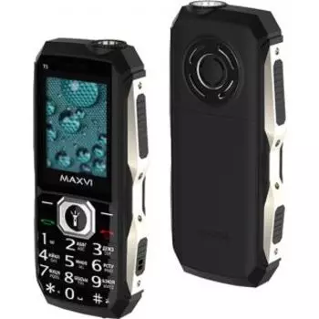 Телефон Maxvi T5 BLACK