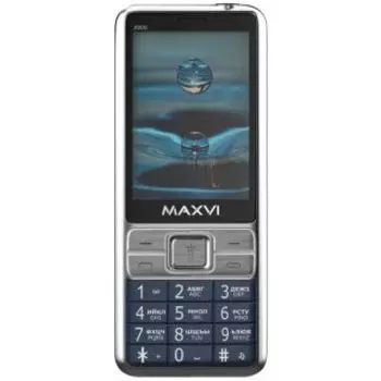 Телефон Maxvi X900 Marengo