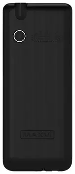 Телефон Maxvi X900i black