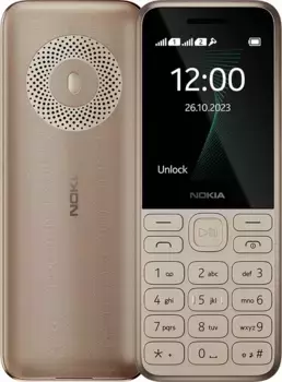 Телефон Nokia 130 DS Light Gold (TA-1576)