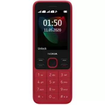Телефон Nokia 150 DS (2020) Red (TA 1235)
