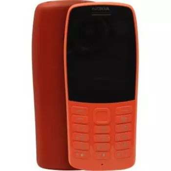 Телефон Nokia 210 DS (TA-1139) Red