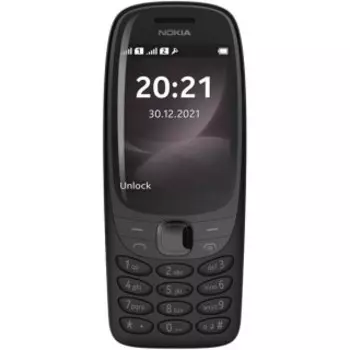 Телефон Nokia 6310 DS черный