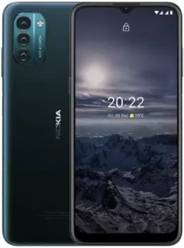 Телефон Nokia G21 DS 4/64Gb синий