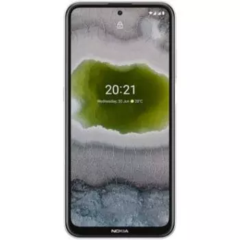 Телефон Nokia X10 DS 6/128Gb WHITE (TA-1332)