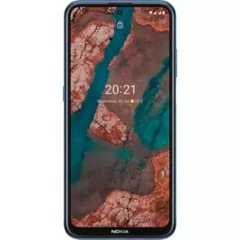 Телефон Nokia X20 DS 8/128Gb BLUE (TA-1341)