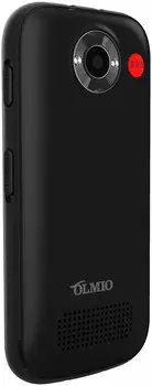 Телефон Olmio C37 черный (045506)
