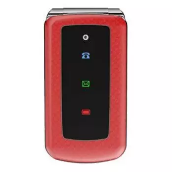 Телефон Olmio F28 RED (ПР038685)