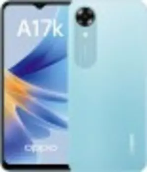 Телефон OPPO A17k 3/64Gb голубой (CPH2471)