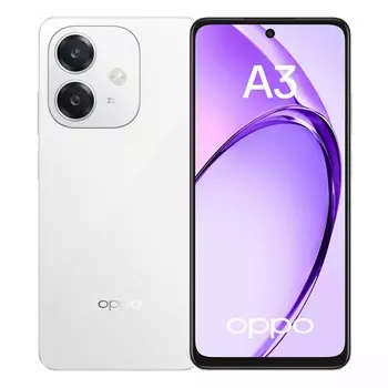 Телефон OPPO A3 6/256GB Starlight White