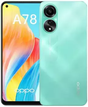 Телефон OPPO A78 8/256Gb Green