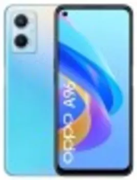 Телефон OPPO A96 6/128Gb Blue