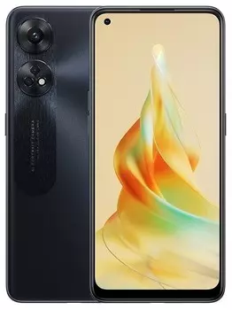Телефон OPPO Reno 8T 8/256GB Черный (CPH2481)