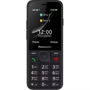 Телефон Panasonic TF200 черный
