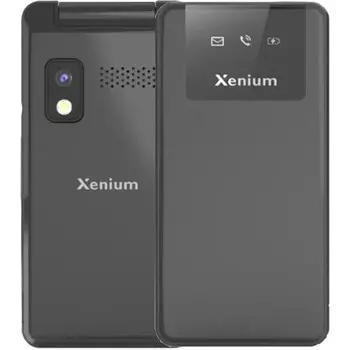 Телефон Philips Xenium X600 D.Gray