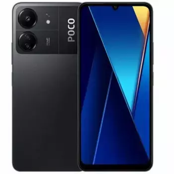 Телефон POCO C65 8/256Gb Black