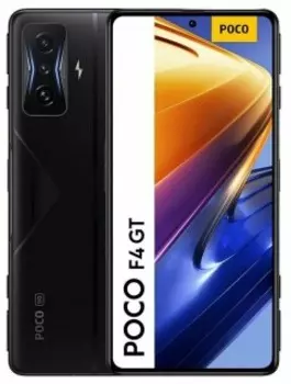 Телефон POCO F4 GT 8/128Gb черный