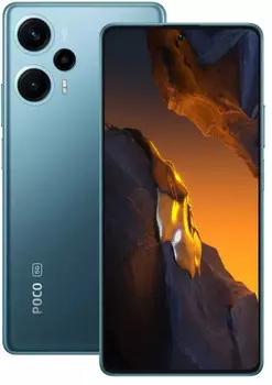 Телефон POCO F5 8/256Gb Blue
