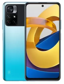 Телефон POCO M4 Pro 5G 4/64Gb Blue