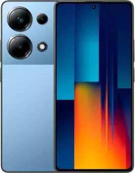 Телефон POCO M6 Pro 12/512GB Blue