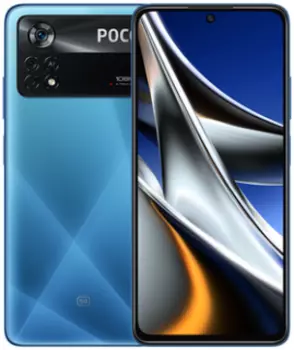 Телефон POCO X4 Pro 5G 8/256Gb синий