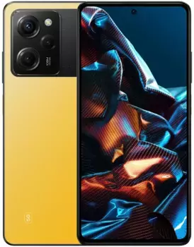 Телефон POCO X5 Pro 5G 6/128Gb Yellow