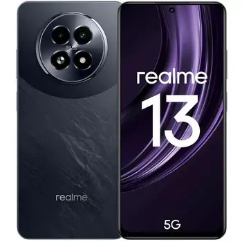 Телефон Realme 13 5G 12/256Gb темно-фиолетовый (RMX3951)