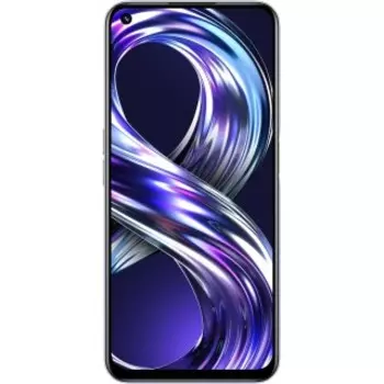 Телефон Realme 8i 4/128Gb Stellar Purple (RMX3151)