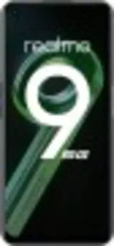 Телефон Realme 9 5G 4/64Gb черный