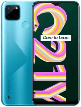 Телефон Realme C21Y 3/32Gb blue